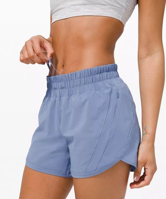 Lululemon track that short 5 size 8 clearance
