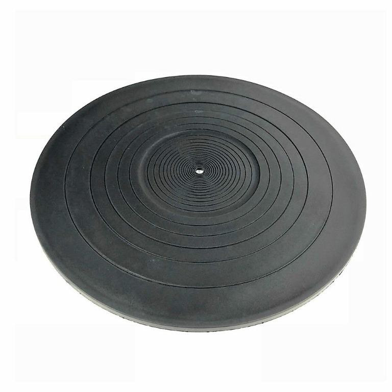 Technics RGS0010A Turntable Audiophile Platter Rubber Mat 6mm Made in