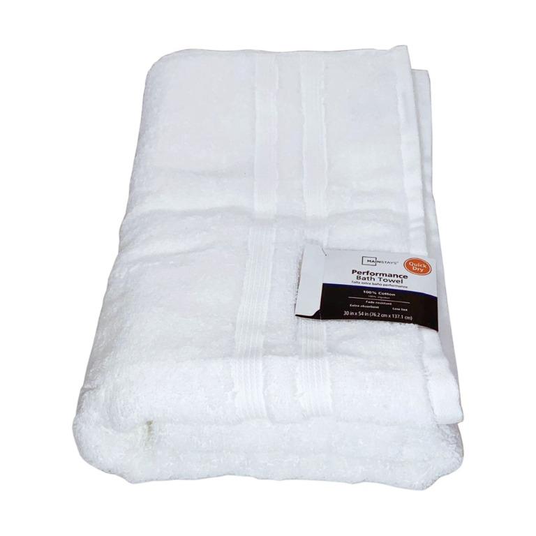 Mainstays performance bath sheet sales