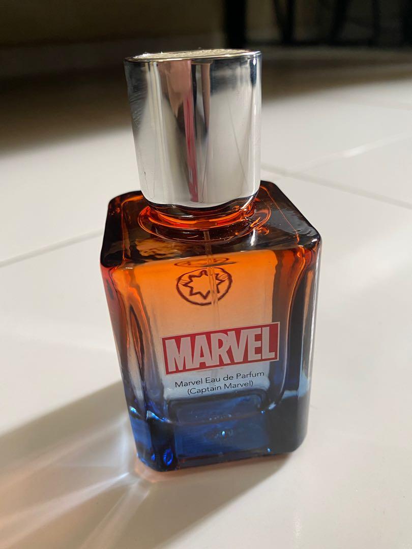 Miniso Marvel Eau de Parfum Captain Marvel Beauty Personal