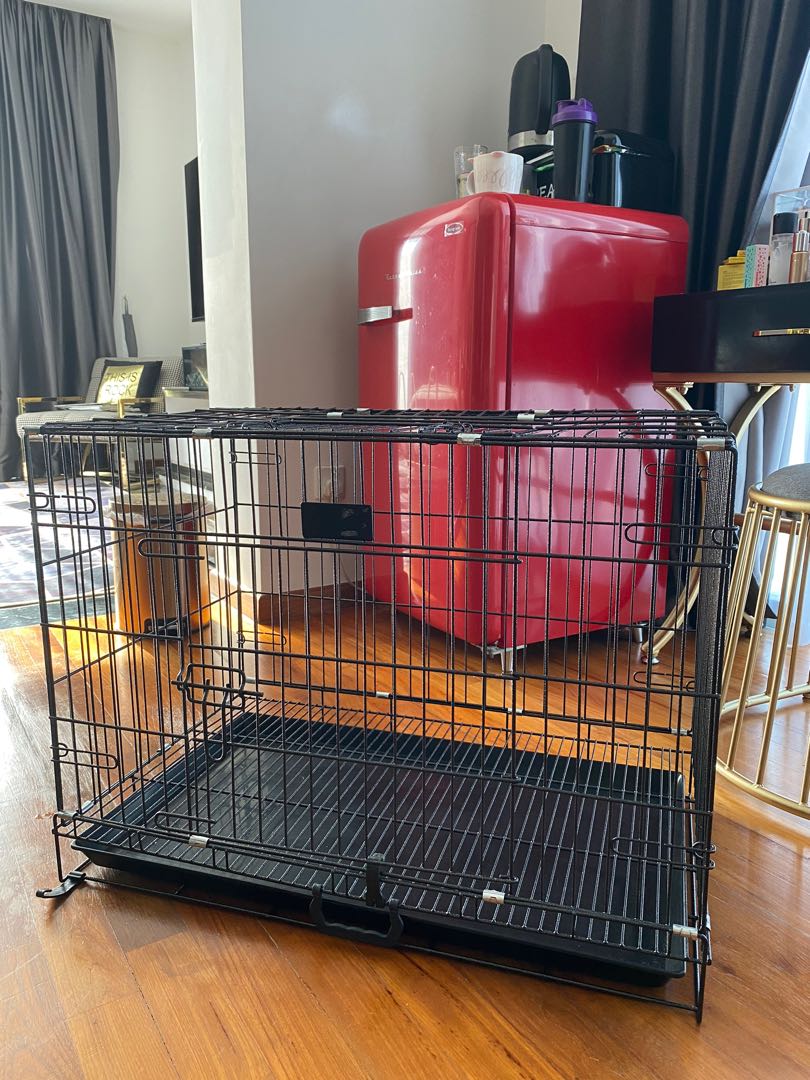 Dog cage for medium sized dog Clearance