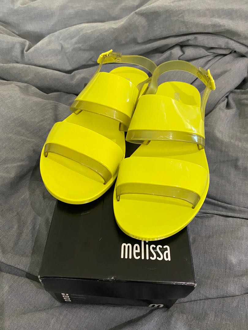 Melissa quartz sandal shop