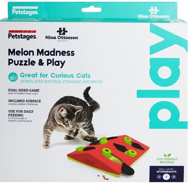 Nina Ottosson Puzzle Dog Toy - Challenge Slider Level 3, Pet Supplies,  Homes & Other Pet Accessories on Carousell