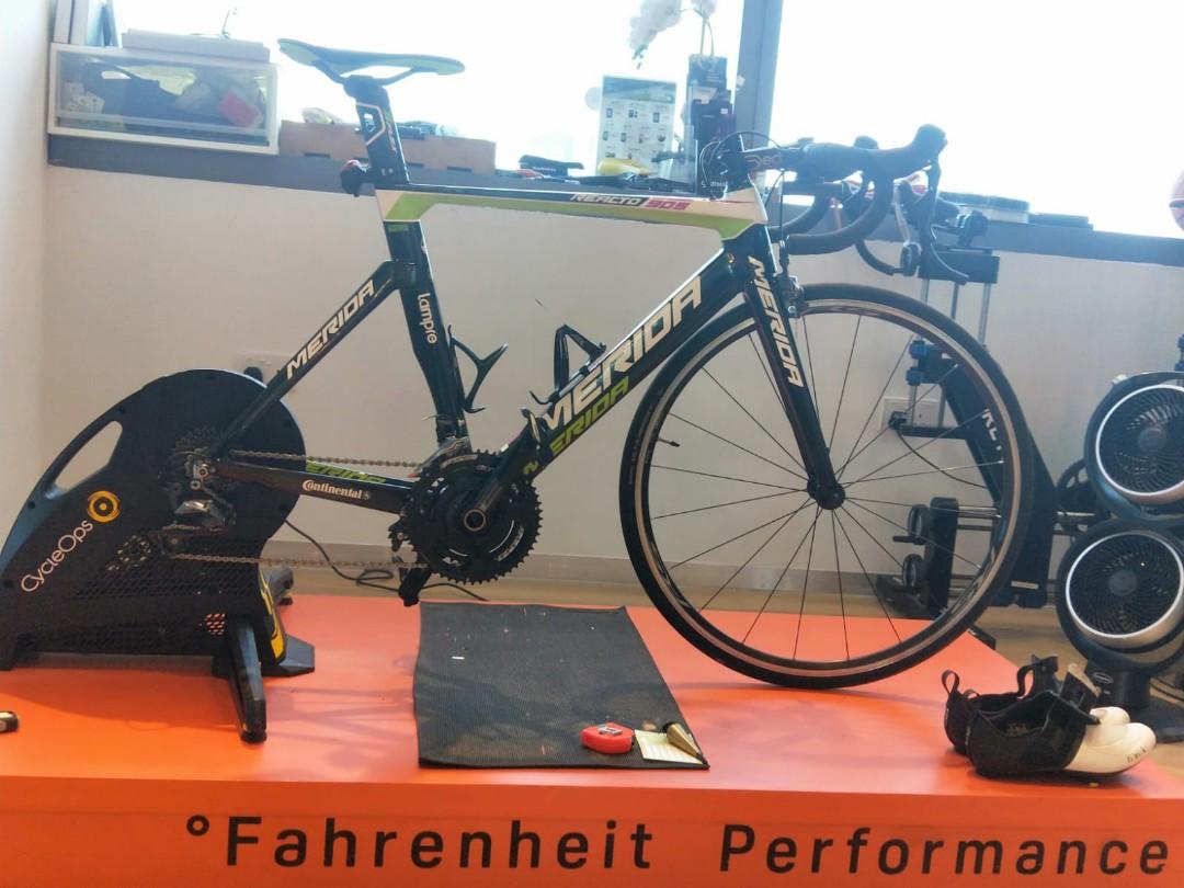 Merida reacto 905 lampre hot sale