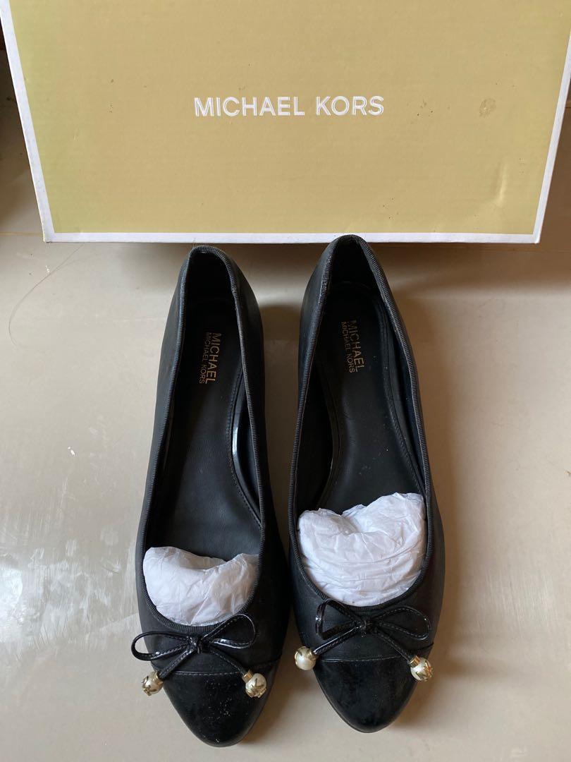Michael kors gia ballet 2025 flats