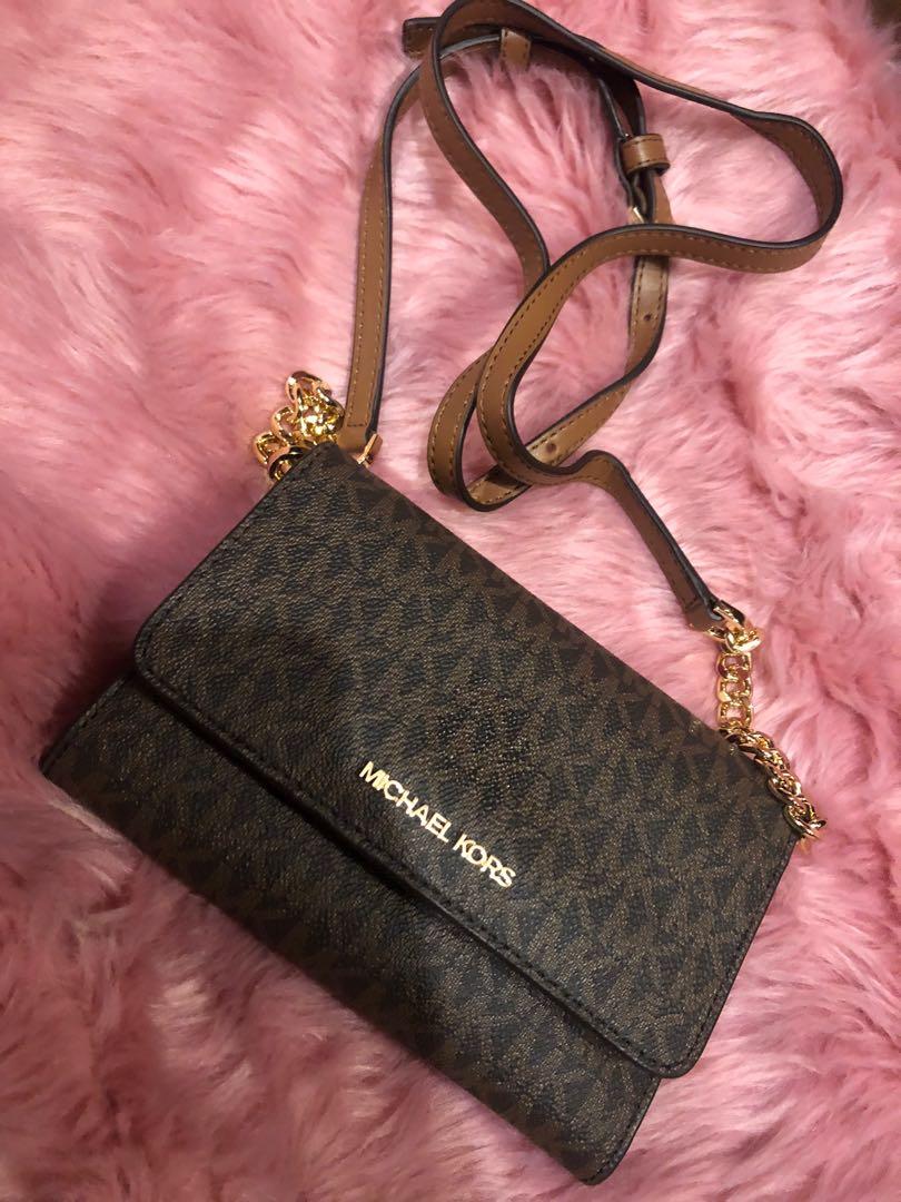 Michael kors store handbag with wallet