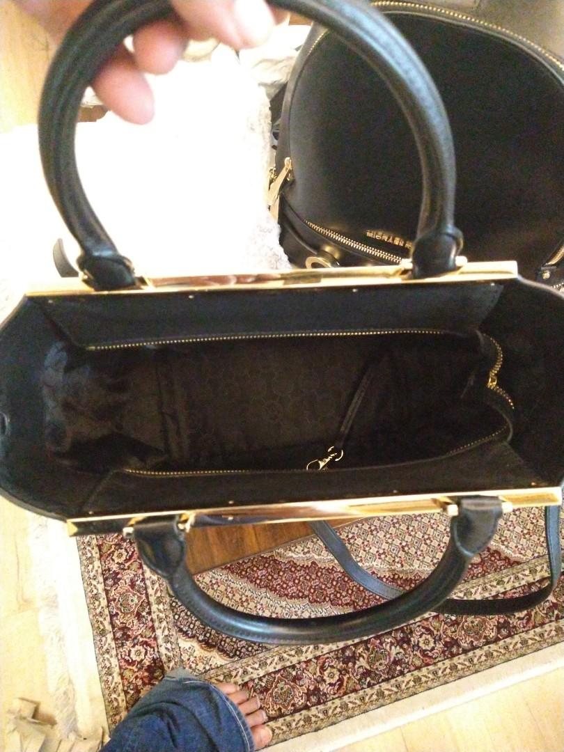 Michael Kors Lana Large Tote Bag Women s Fashion Bags Wallets