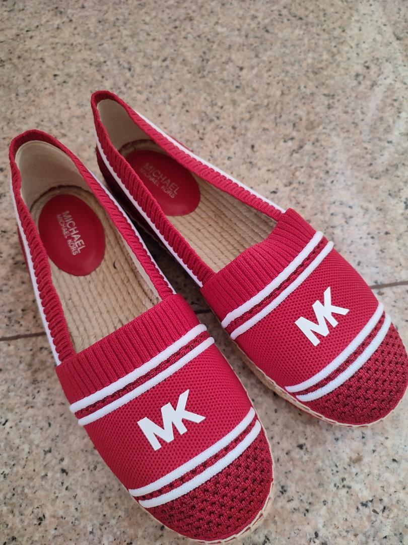 Michael michael kors top raya espadrille flats