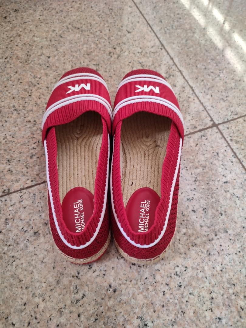 Michael michael kors best sale raya espadrille