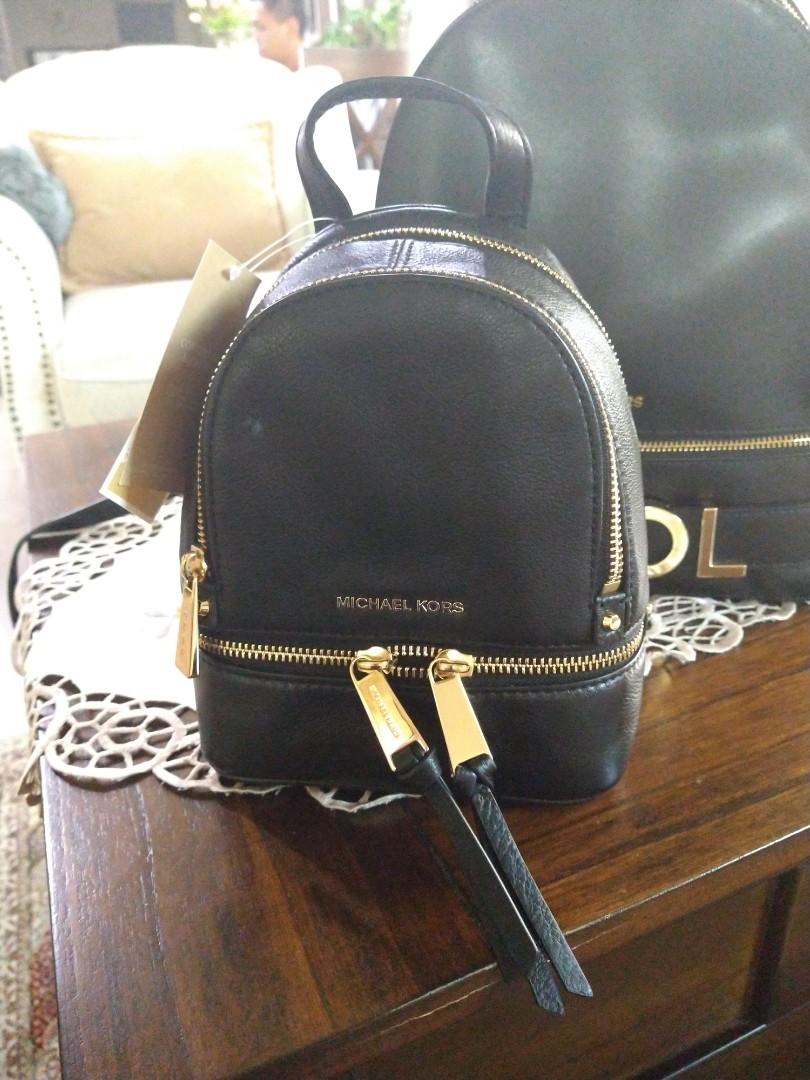 Michael kors clearance rhea zip mini