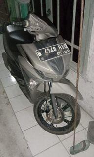 Mio Seol GT ex perempuan 2016