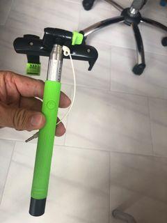 Mobile selfie