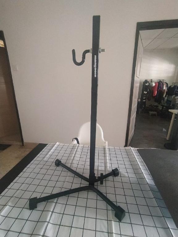 Mongoose bike stand hotsell