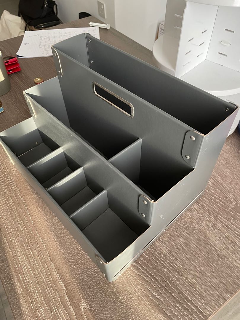 Multi level storage organizer for your knick knacks, Furniture & Home
