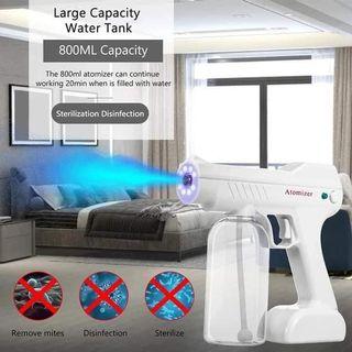 NANO WIRELESS SPRAY GUN