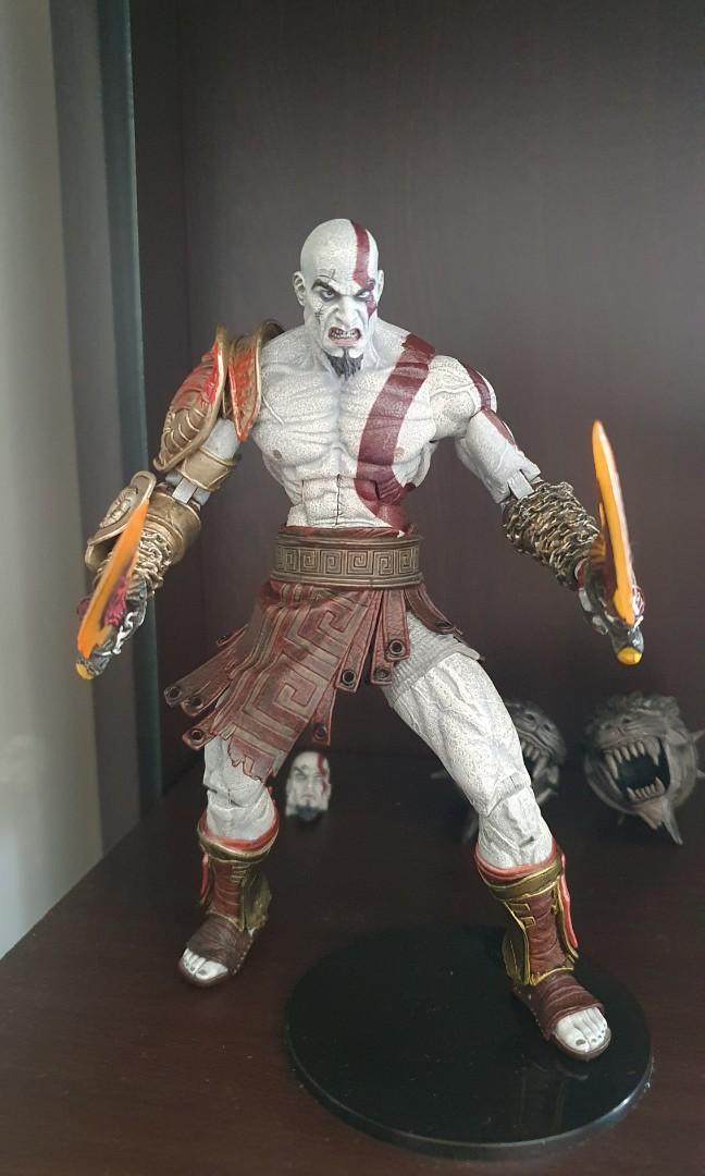 Neca kratos god top of war 3