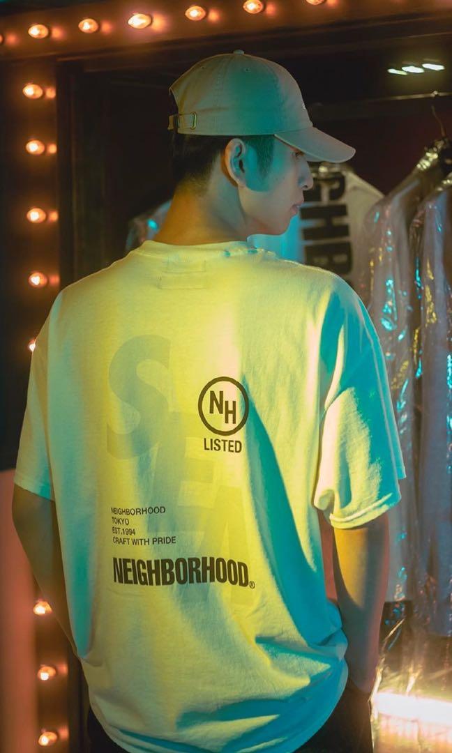 NEIGHBORHOOD × WIND AND SEA  Tシャツ XLサイズ