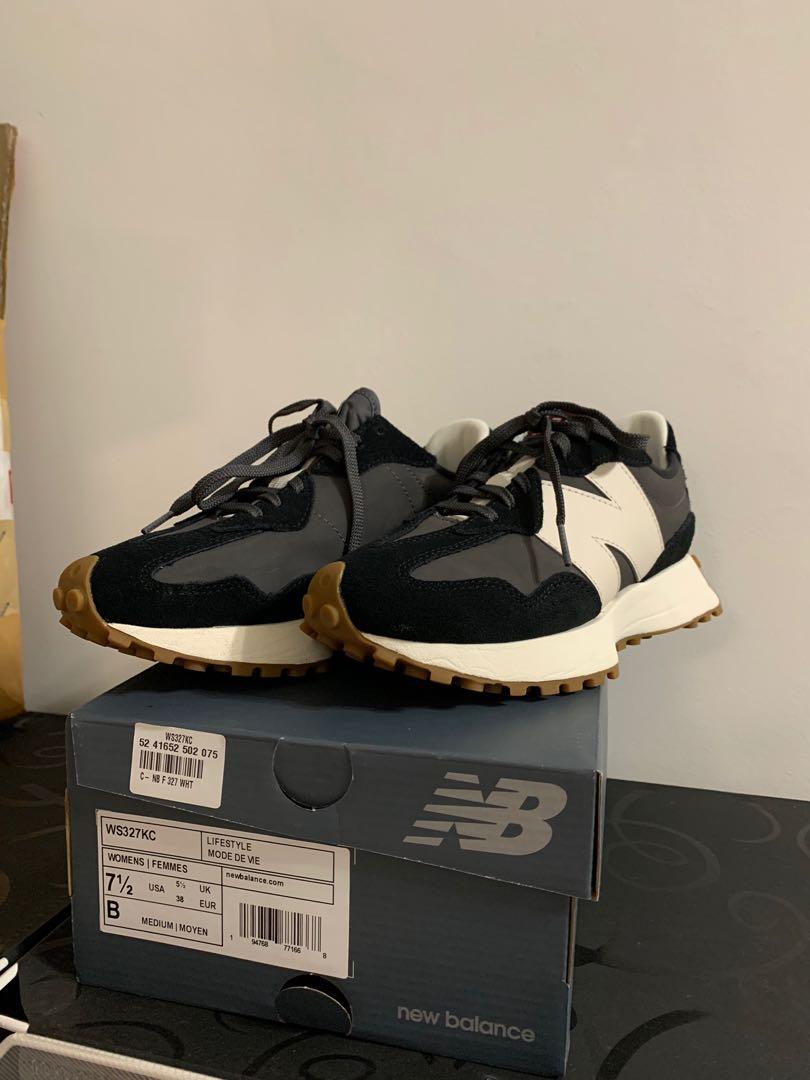 New balance 2025 ms327 fcb