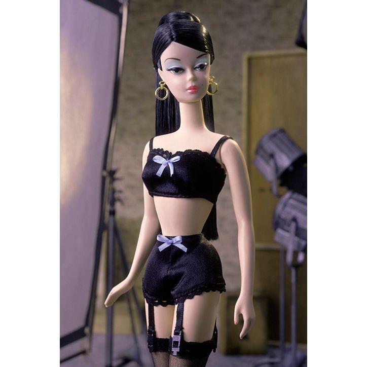 NFRB The Lingerie Barbie Fashion Model Collection, Hobbies & Toys,  Memorabilia & Collectibles, Vintage Collectibles on Carousell
