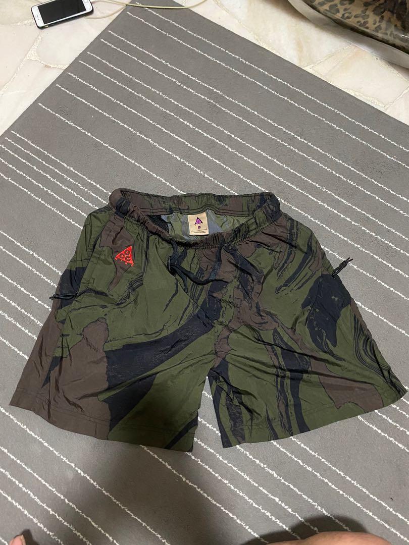Nike acg mt fuji shorts cheap