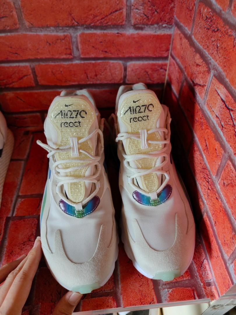 Adidas air top max 270 react