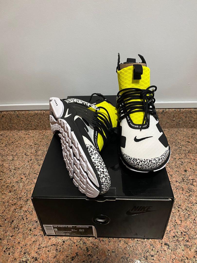 Nike acronym presto outlet retail price