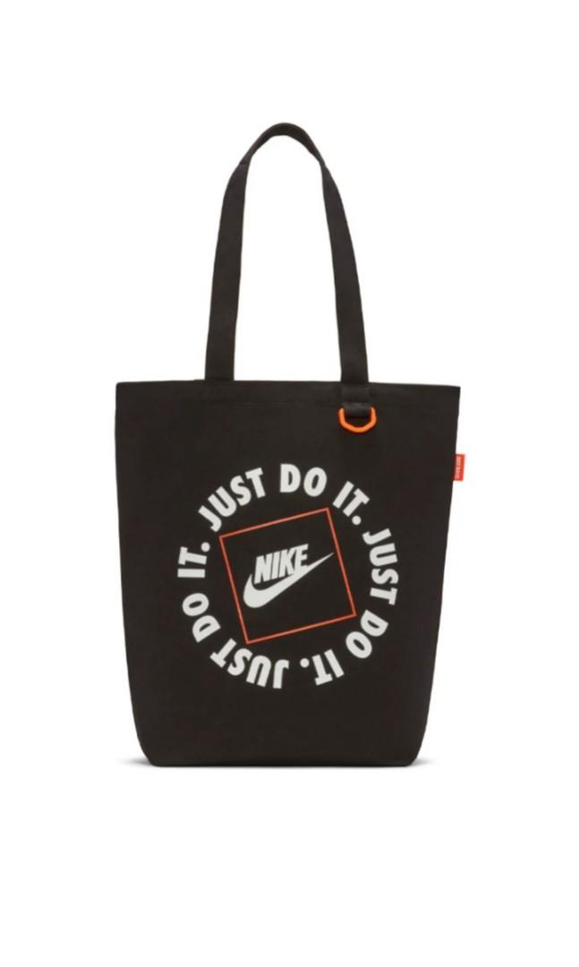 Nike mens tote 2025 bag