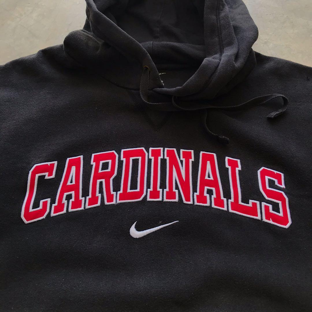 Arizona cardinals nike sweatshirt discount