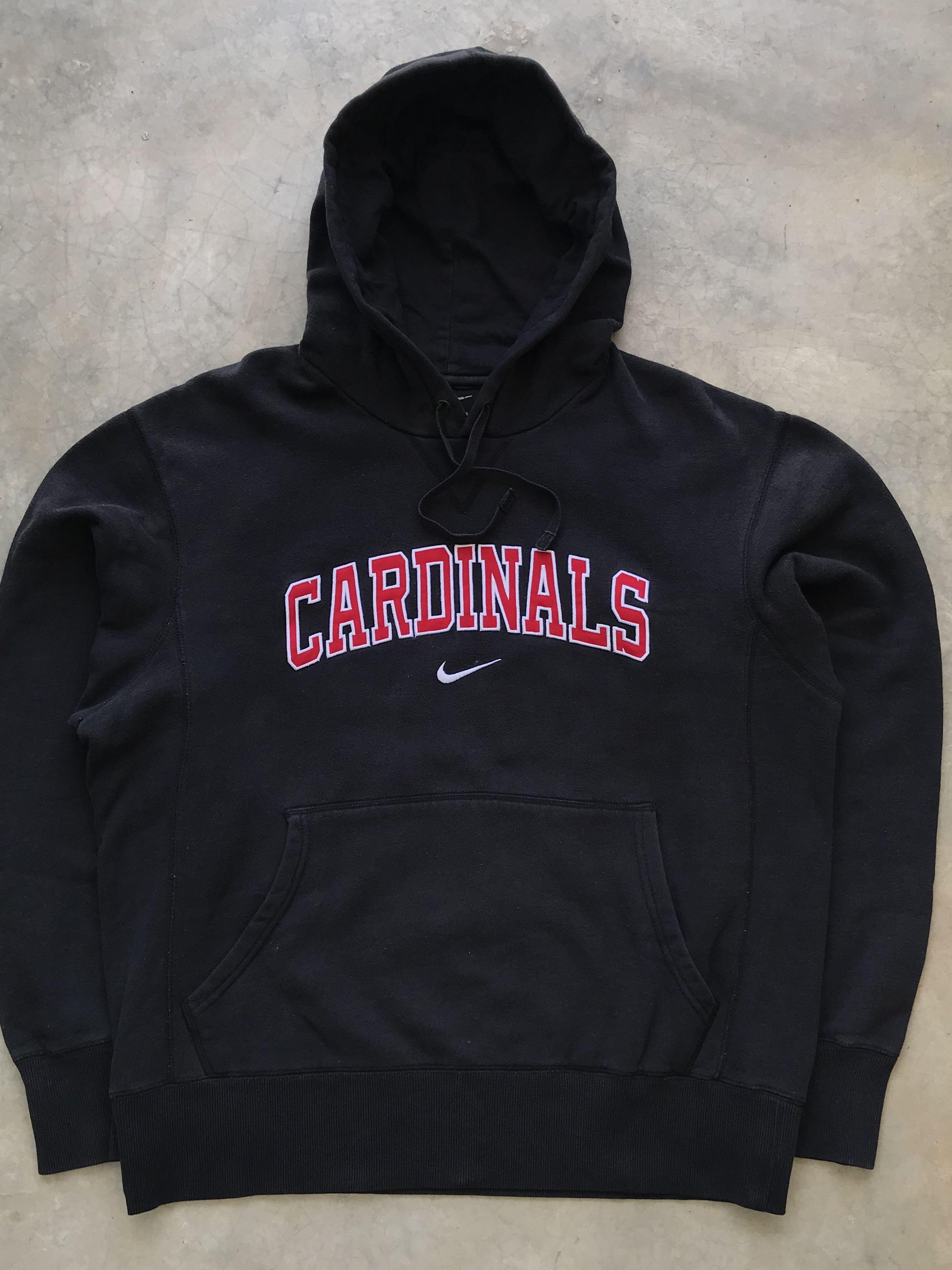 Nike Center Swoosh Arizona Cardinals NFL Hoodie, Men's Fashion, Tops &  Sets, Hoodies on Carousell