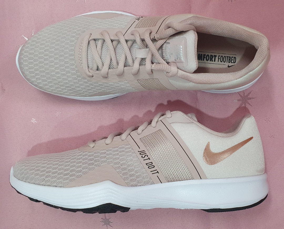miel Gárgaras Hueso Nike City Trainer 2 Training shoes size 6.5 US and 7.5 US for women. 2600.  Before: 3500, Women's Fashion, Footwear, Sneakers on Carousell