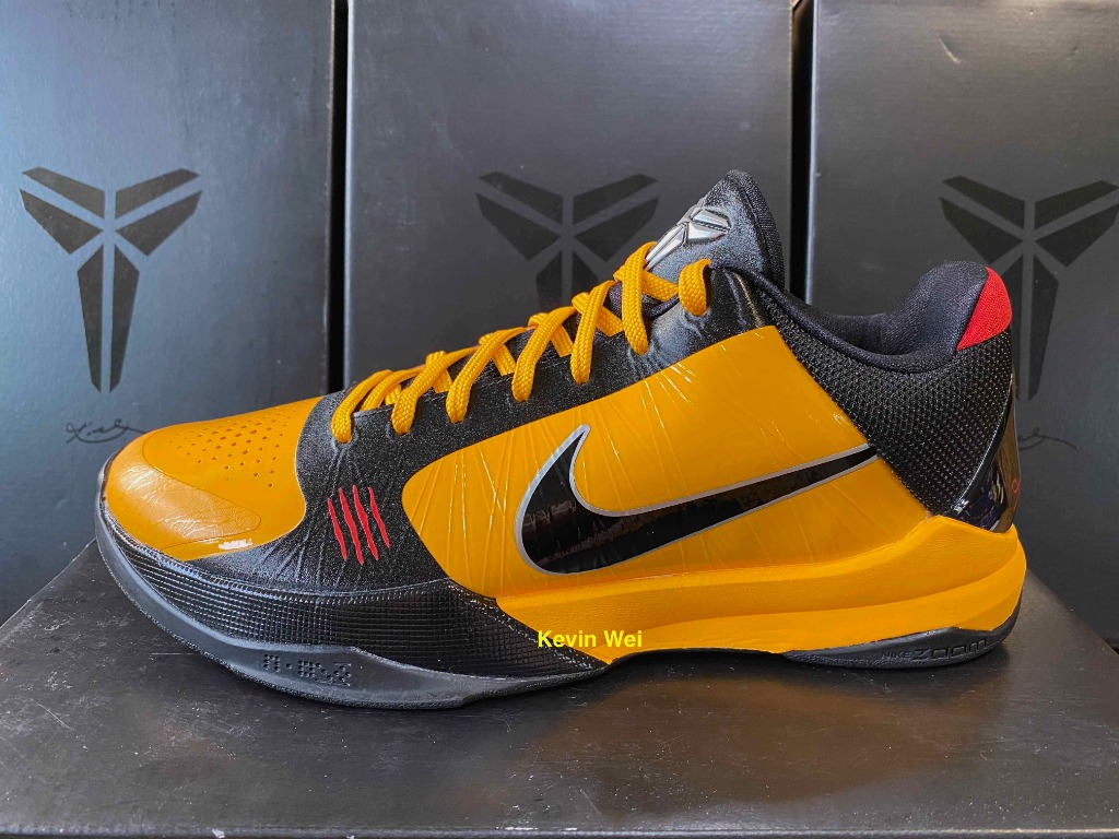 NIKE KOBE V PROTRO 28.5cm CD4991-700 - シューズ(男性用)