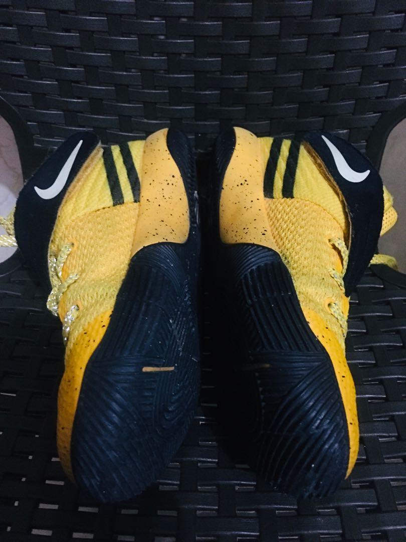 kyrie school bus