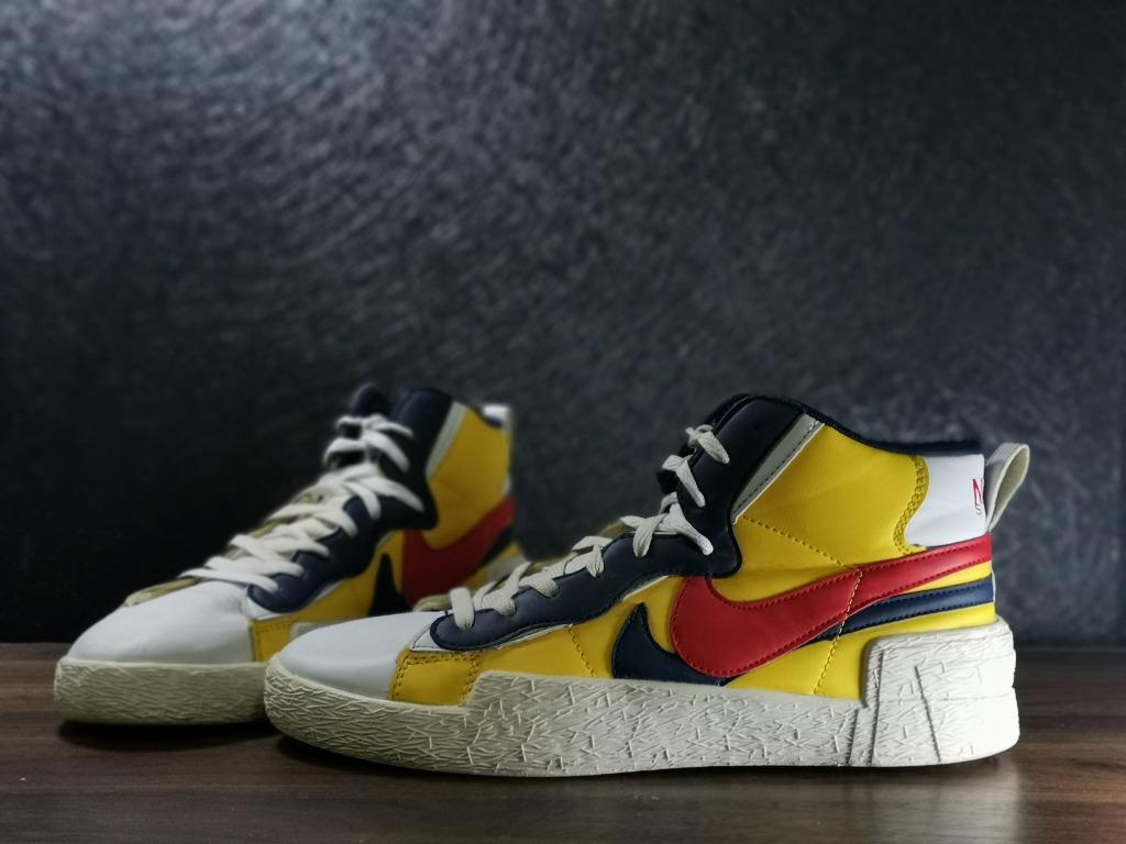 Nike x deals sacai high