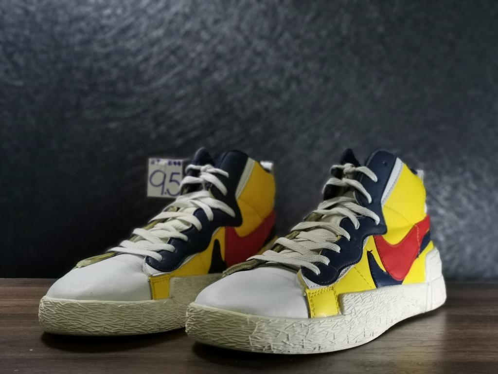 Nike sacai high sales