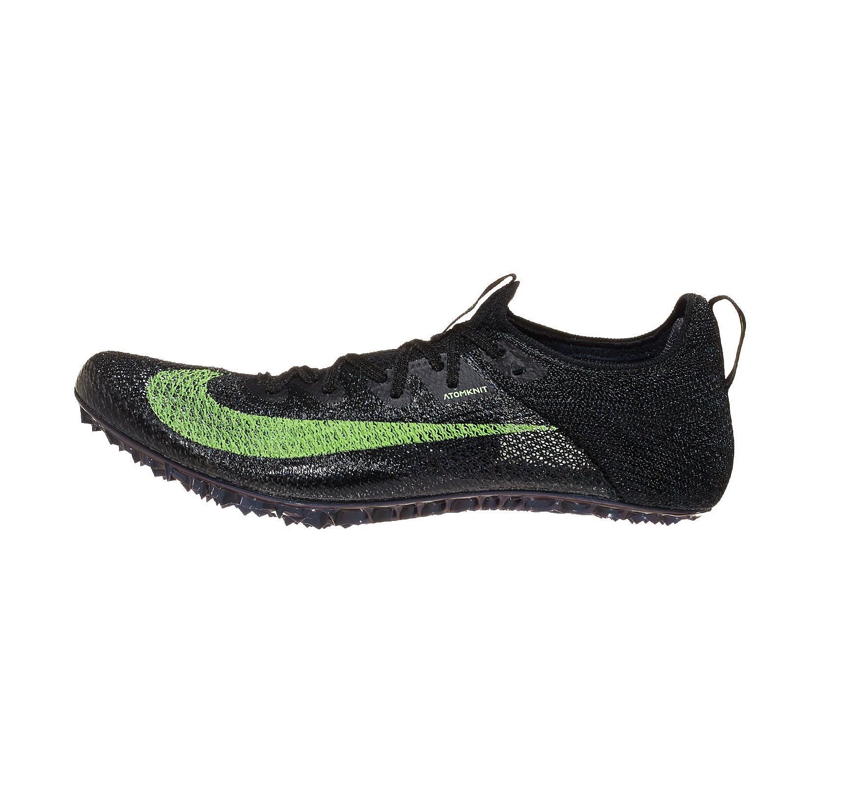 Nike zoom superfly elite 2 black clearance
