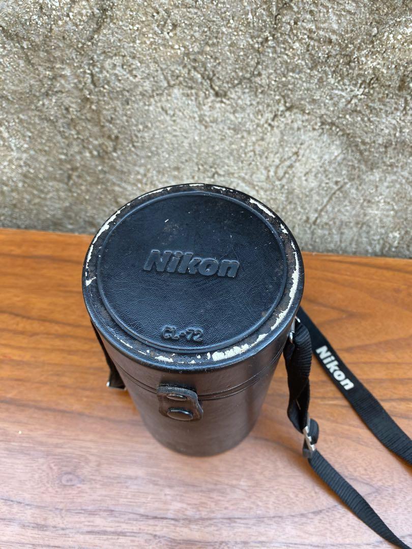 NIKON LENS LEATHER BAG (Category: Lens & Kits) located in Paranaque City. Submitted by jayyator (Listing ID 1091362696, Image 3). Description: These are thrifted items. All items are sold as is, major or minimal flaws are shown in the posted photos. Please limit your expectations. Pickup or delivered via LALAMOVE/GRAB/SPEEDY or your desired courier from Parañaque City, Metro Manila 1715 Enjoy Shopping! #jollivintagephAVAIL #vintageshirts #vintag