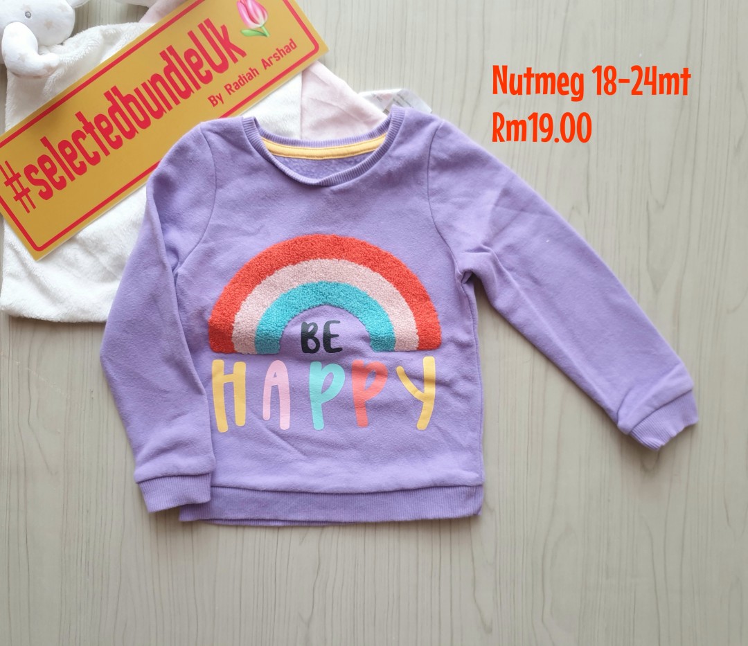 Nutmeg, Babies & Kids, Babies & Kids Fashion on Carousell