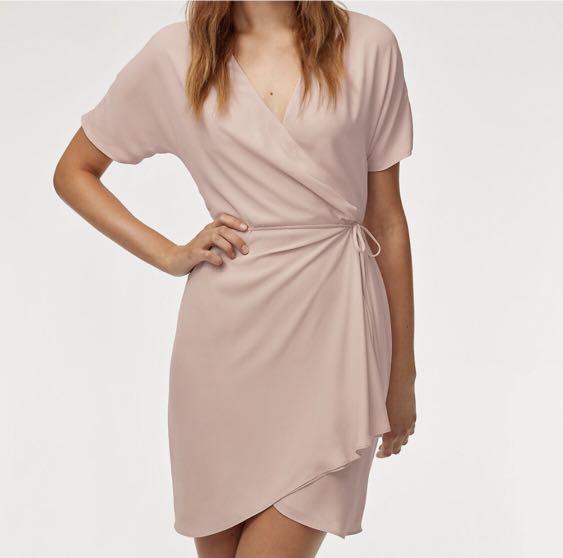 Babaton best sale wallace dress