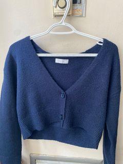 Oak and fort cardigan xs