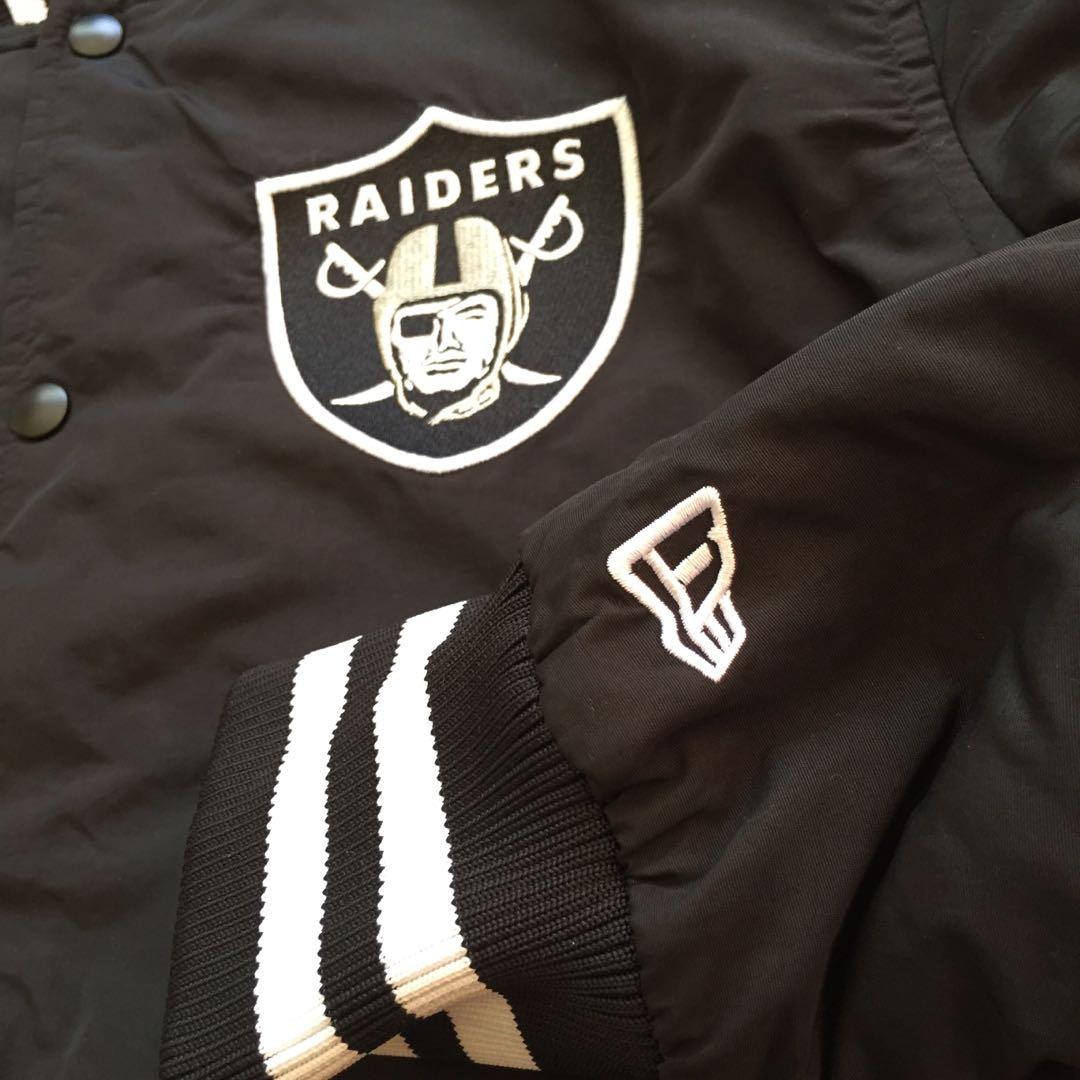 Oakland raiders NFL new Era, Men's Fashion, Tops & Sets, Hoodies 
