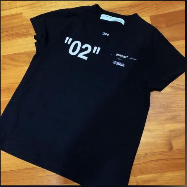 Off White 02 Tee