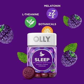 OLLY 3mg Melatonin Gummy (50 Count) OLLY 3mg Melatonin Gummy (50 Count)