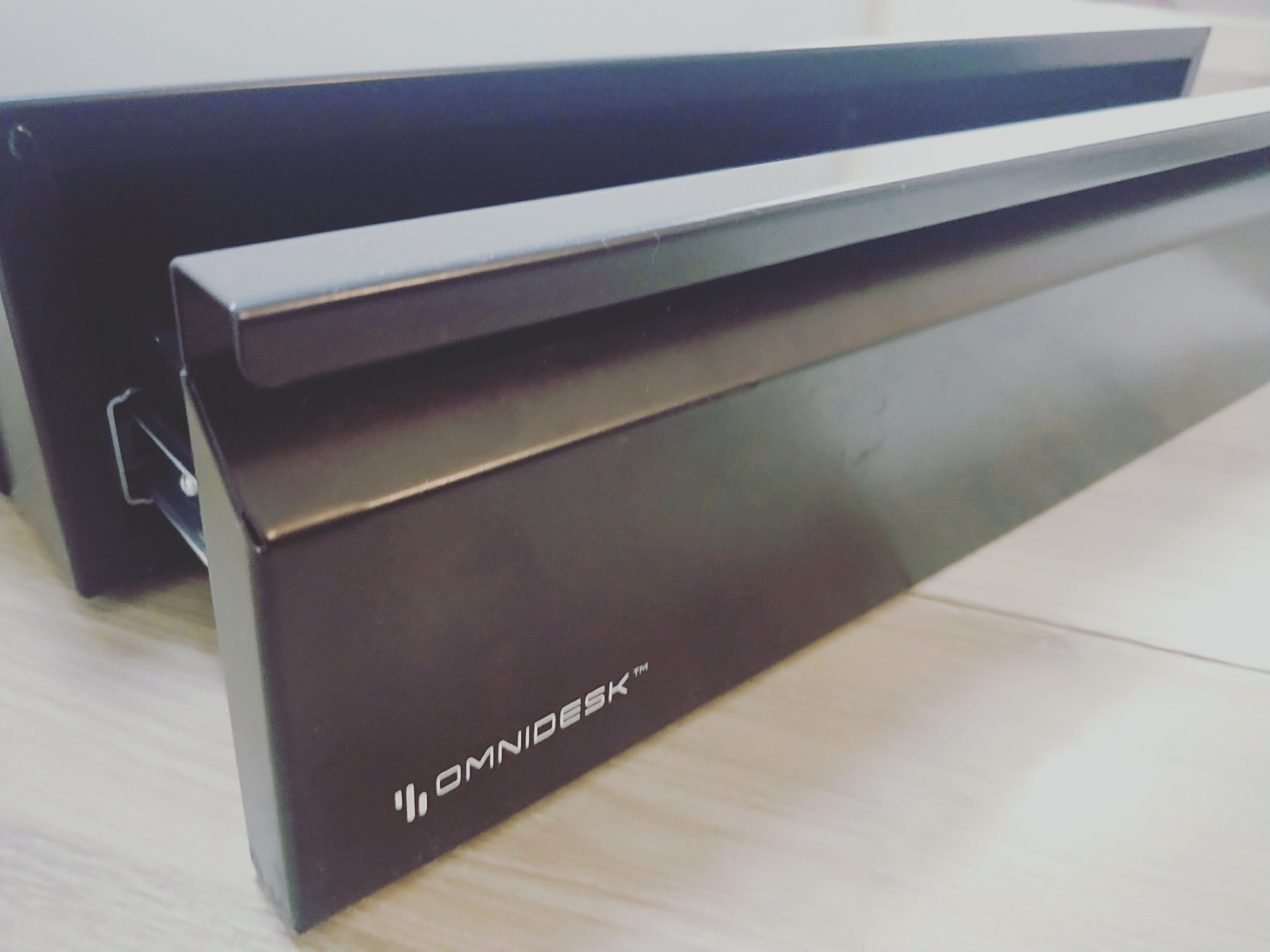 Omnidesk drawer discount