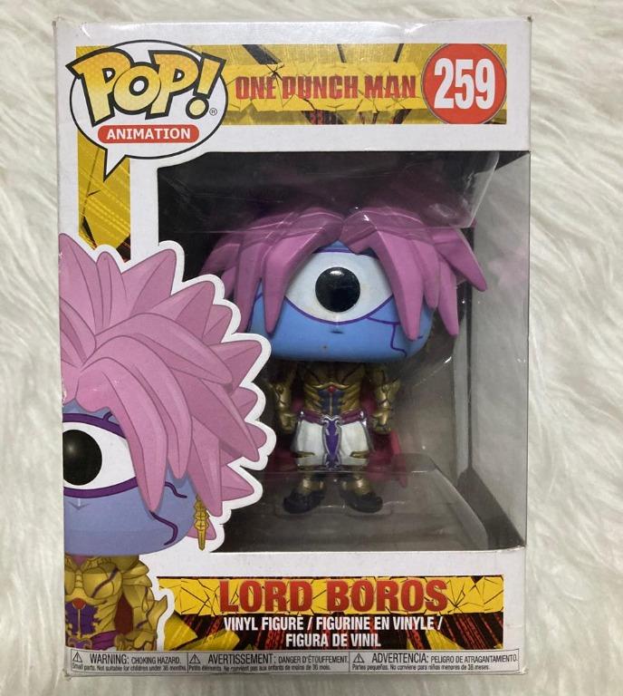 Lord boros funko pop 2025
