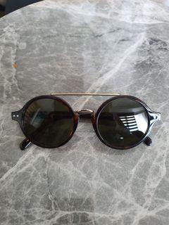Orig Celine Italy Round Sunglasses