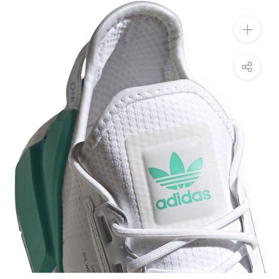 Nmd cyan deals