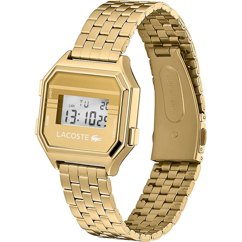 Lacoste sales digital watch