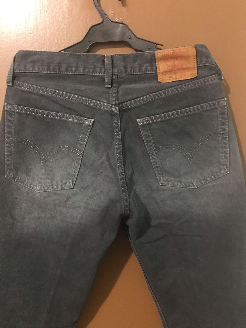 levis 503 mens jeans