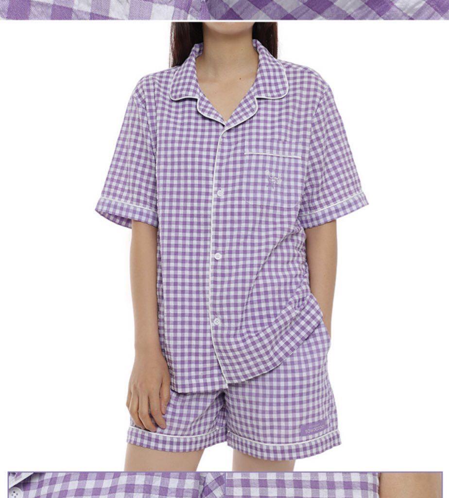 Bts pajamas set best sale