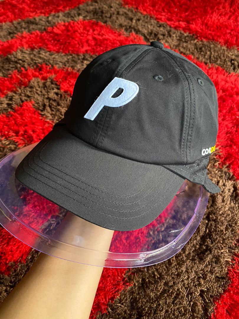 PALACE × PORTER P 6-PANEL CAP キャップ-